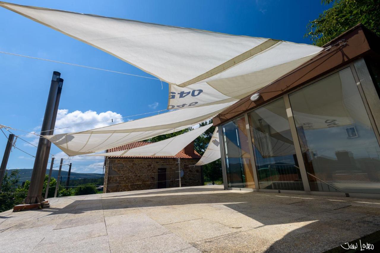 A Casa Do Avo Andres Сasa de vacaciones *