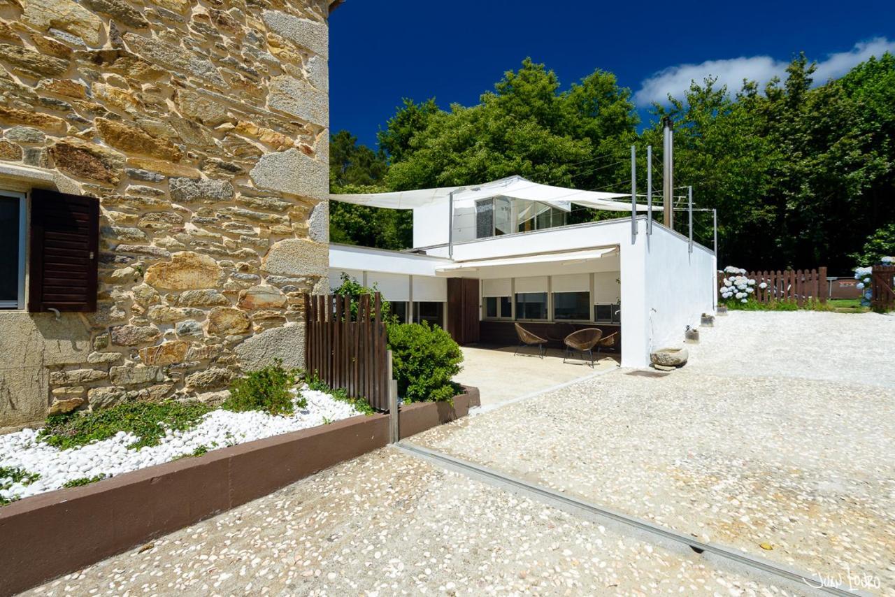 Hébergement de vacances A Casa Do Avo Andres