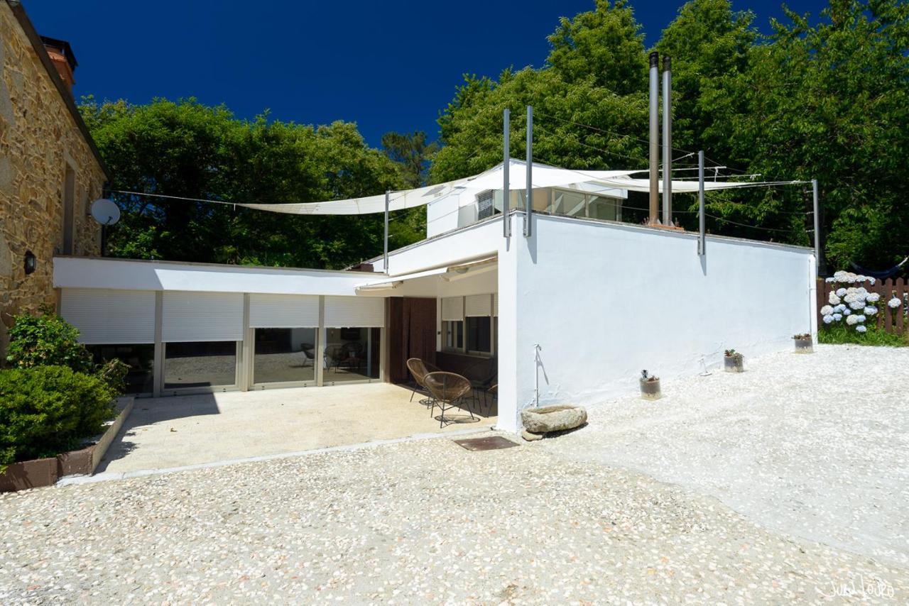 A Casa Do Avo Andres Dumbría