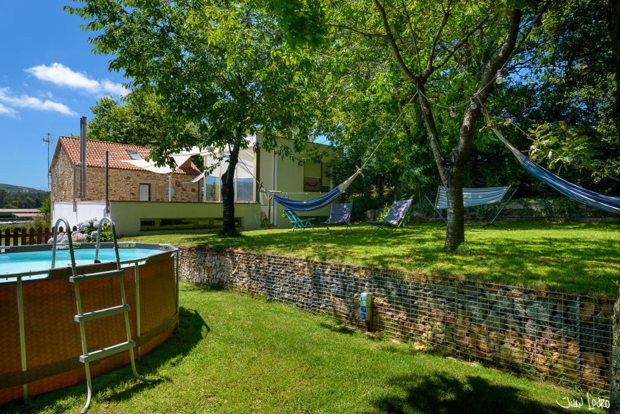 Hébergement de vacances A Casa Do Avo Andres Dumbría