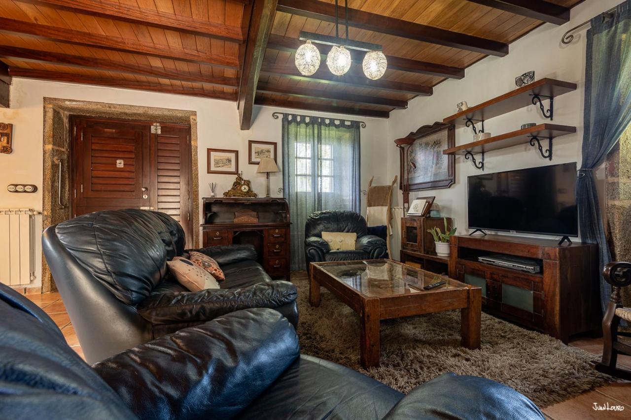 A Casa Do Avo Andres Ferienhaus