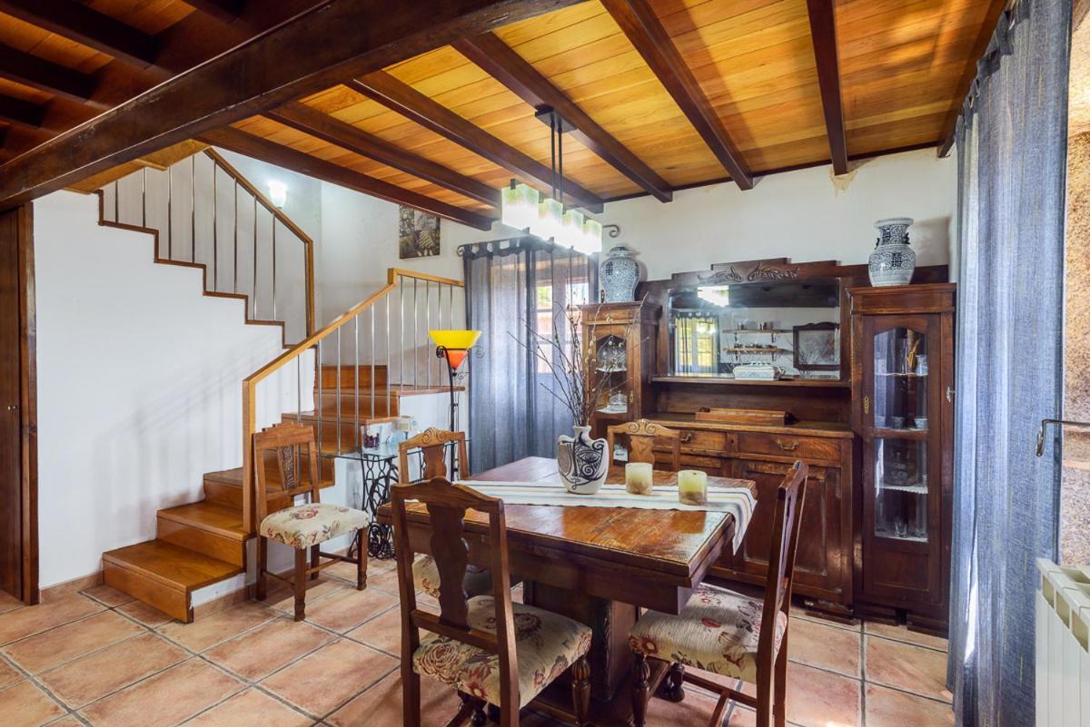 A Casa Do Avo Andres Hébergement de vacances *
