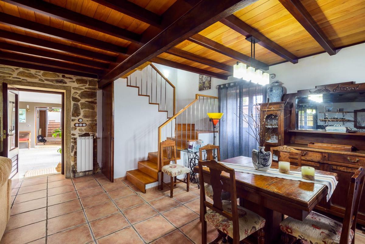A Casa Do Avo Andres Dumbría